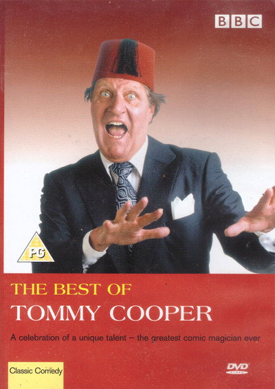 Póster de The Best of Tommy Cooper