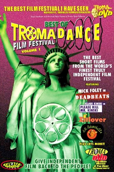 Póster de The Best of Tromadance Film Festival, Volume 1