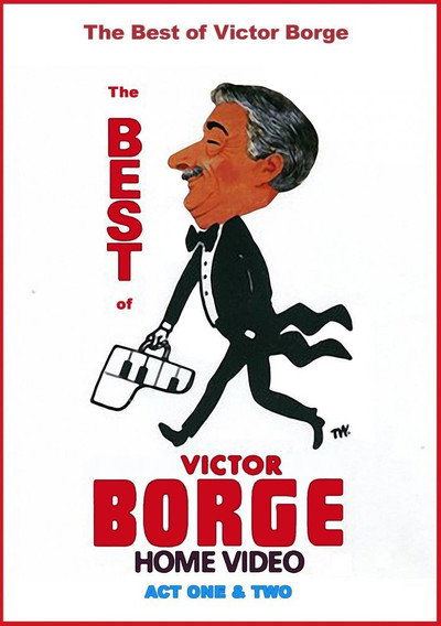 Póster de The Best of Victor Borge: Act One & Two