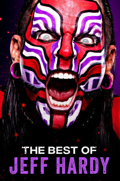 Póster de The Best of WWE: Best of Jeff Hardy
