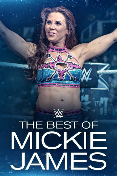 Póster de The Best of WWE: Best of Mickie James