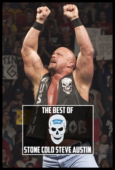 Póster de The Best of WWE: The Best of Stone Cold Steve Austin