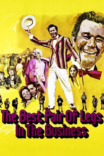 Póster de The Best Pair of Legs in the Business