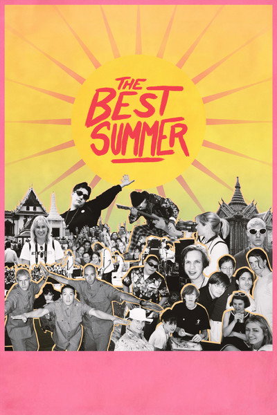 Póster de The Best Summer