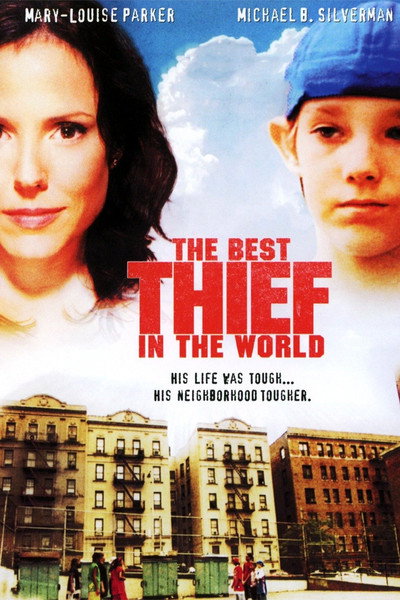 Póster de The Best Thief in the World