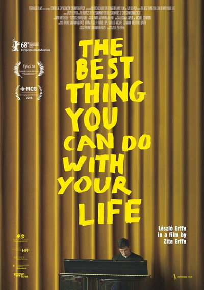 Póster de The Best Thing You Can Do with Your Life