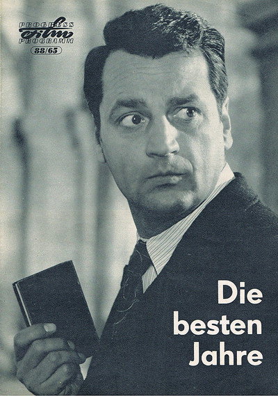 Póster de The Best Years