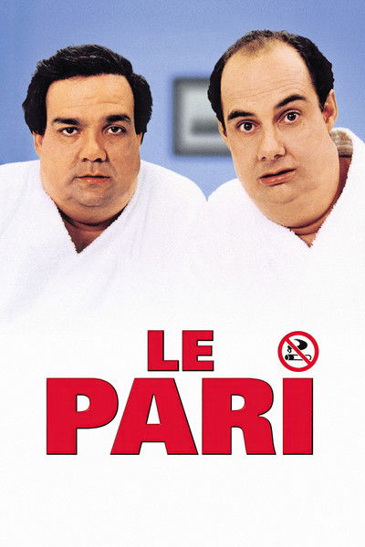 Póster de The Bet