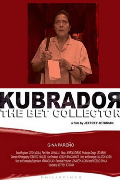 Póster de The Bet Collector