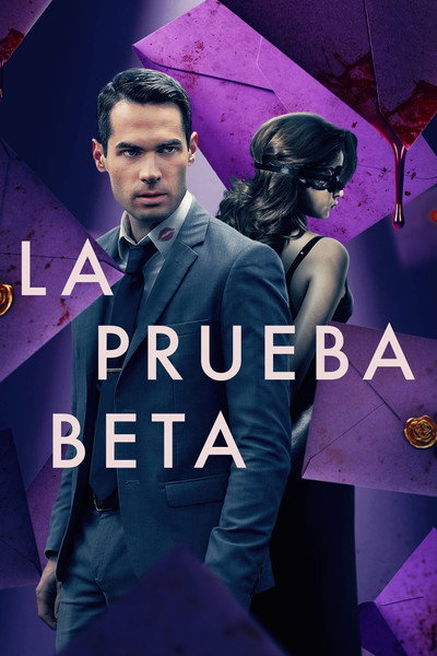 Póster de The Beta Test