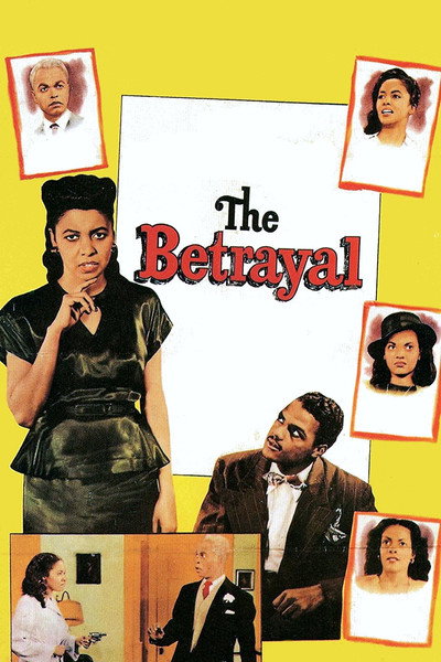 Póster de The Betrayal