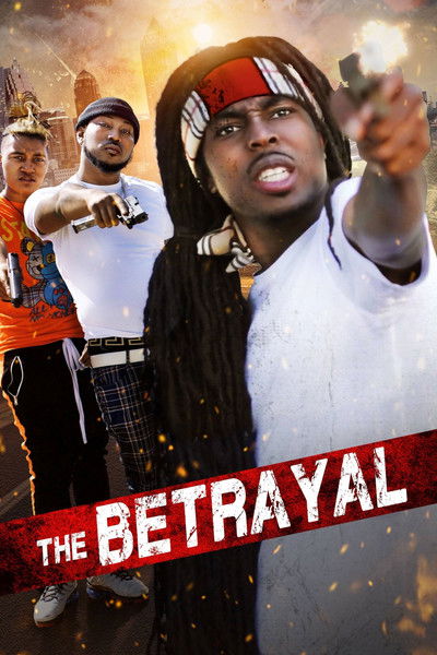 Póster de The Betrayal