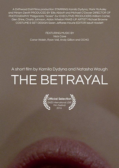 Póster de The Betrayal