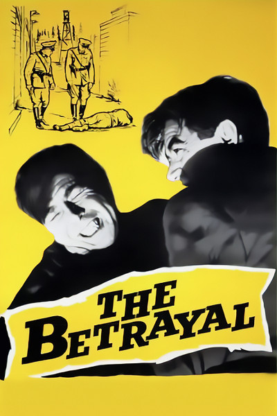 Póster de The Betrayal
