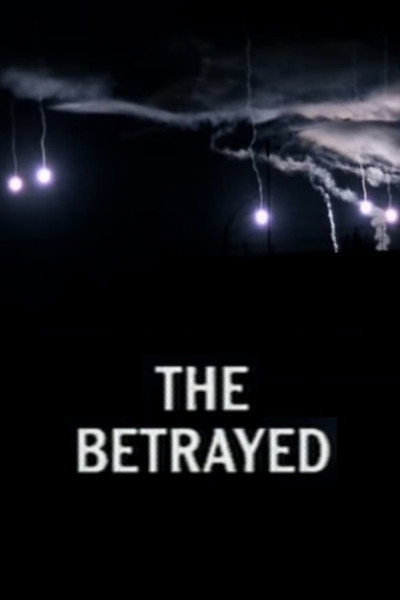 Póster de The Betrayed