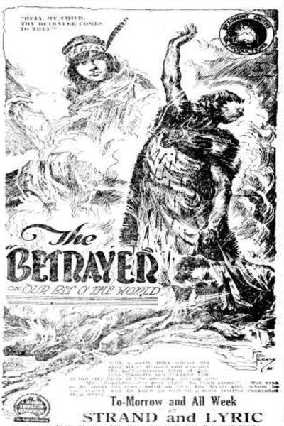 Póster de The Betrayer