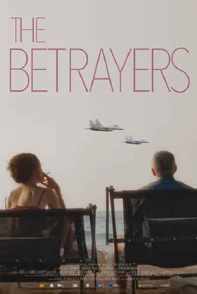 Póster de The Betrayers