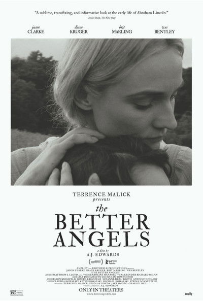 Póster de The Better Angels