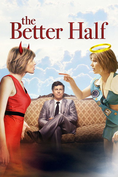 Póster de The Better Half