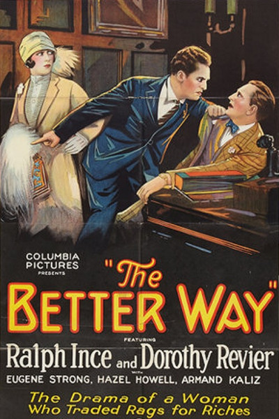 Póster de The Better Way