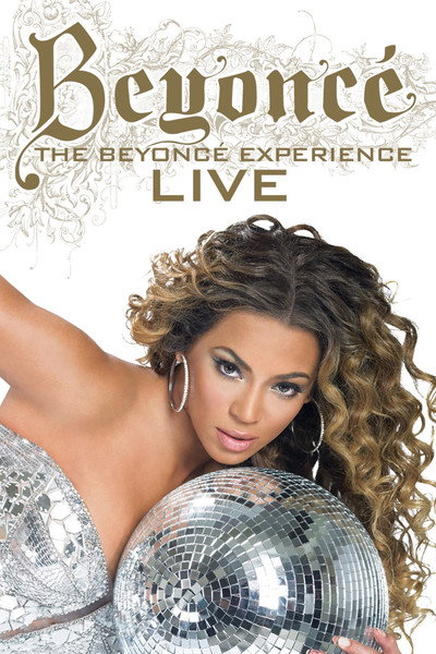 Póster de The Beyoncé Experience: Live
