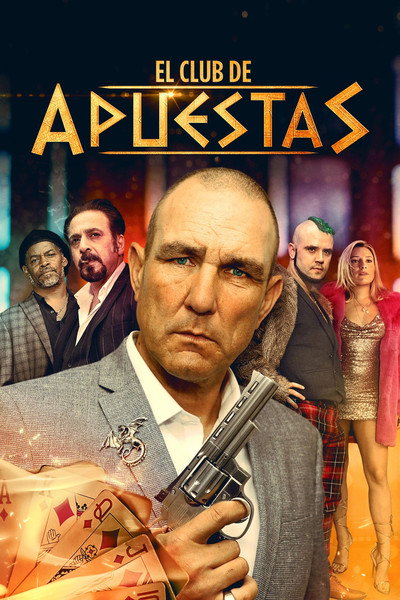Póster de The Bezonians