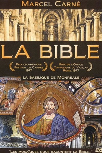 Póster de The Bible
