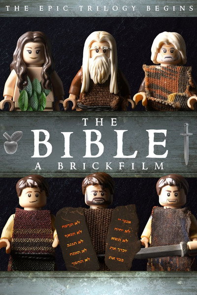 Póster de The Bible: A Brickfilm - Part One