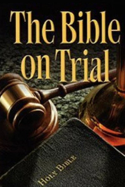 Póster de The Bible on Trial