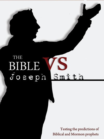 Póster de The Bible vs. Joseph Smith