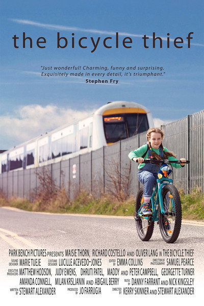 Póster de The Bicycle Thief