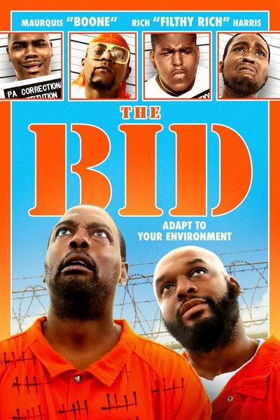 Póster de The Bid