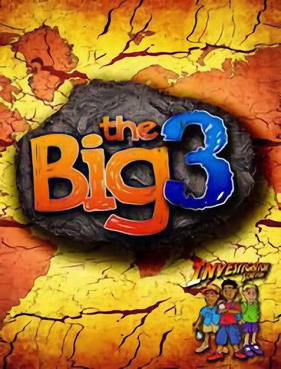 Póster de The Big 3