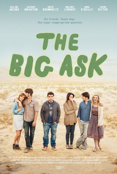 Póster de The Big Ask