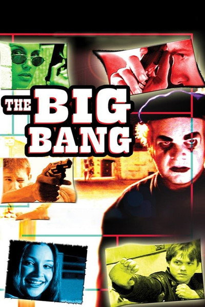 Póster de The Big Bang