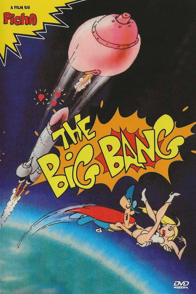 Póster de The Big Bang