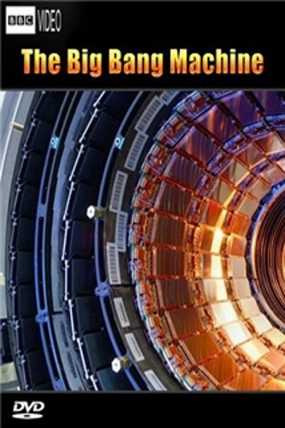 Póster de The Big Bang Machine