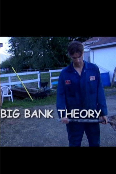 Póster de The Big Bank Theory