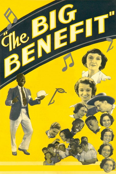 Póster de The Big Benefit
