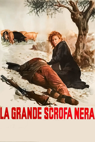 Póster de The Big Black Sow