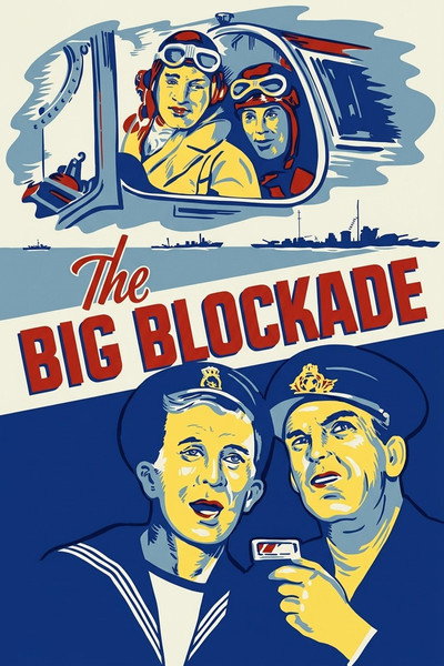 Póster de The Big Blockade