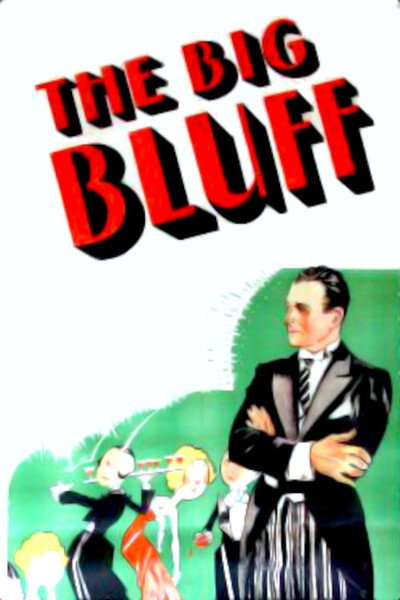 Póster de The Big Bluff