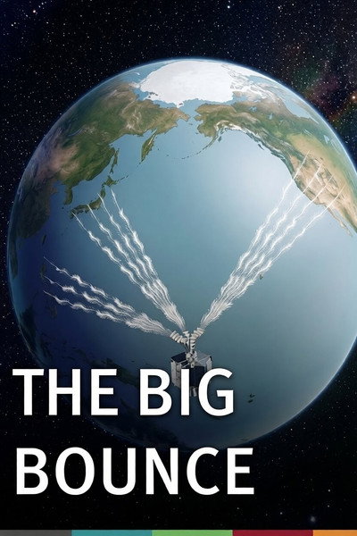 Póster de The Big Bounce