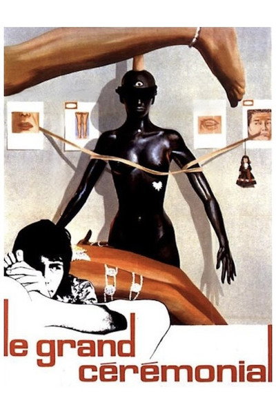 Póster de The Big Ceremonial