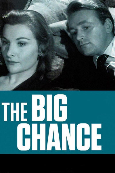 Póster de The Big Chance