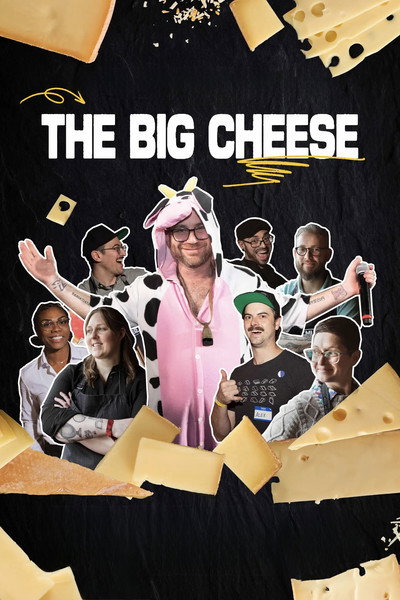 Póster de The Big Cheese