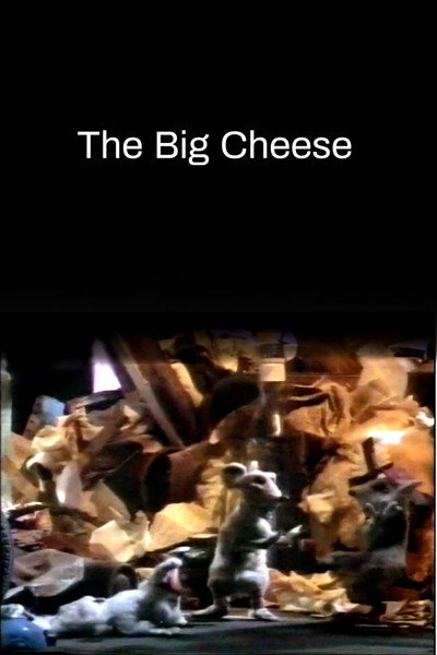 Póster de The Big Cheese