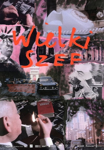 Póster de The Big Chief