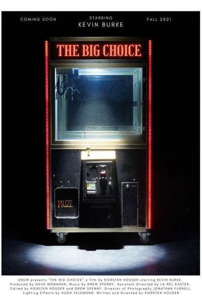 Póster de The Big Choice