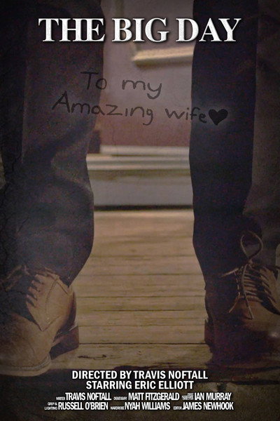 Póster de The Big Day